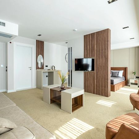 Euphrates Hotel Bursa Esterno foto