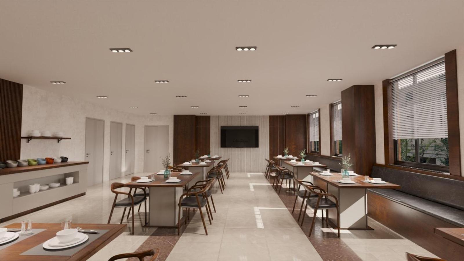 Euphrates Hotel Bursa Esterno foto