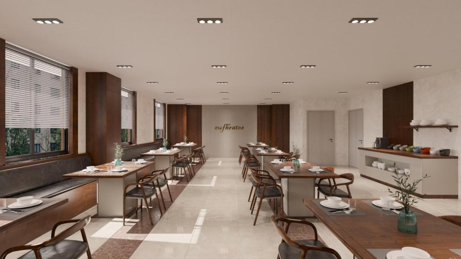 Euphrates Hotel Bursa Esterno foto