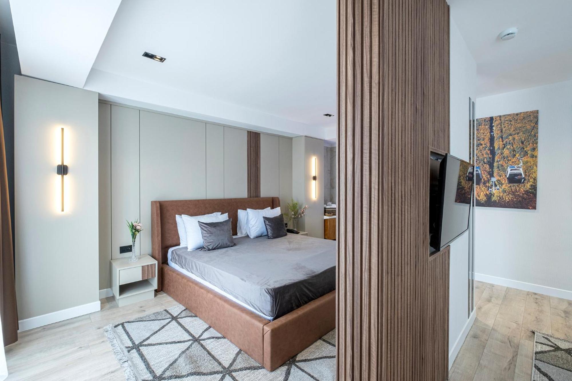 Euphrates Hotel Bursa Esterno foto