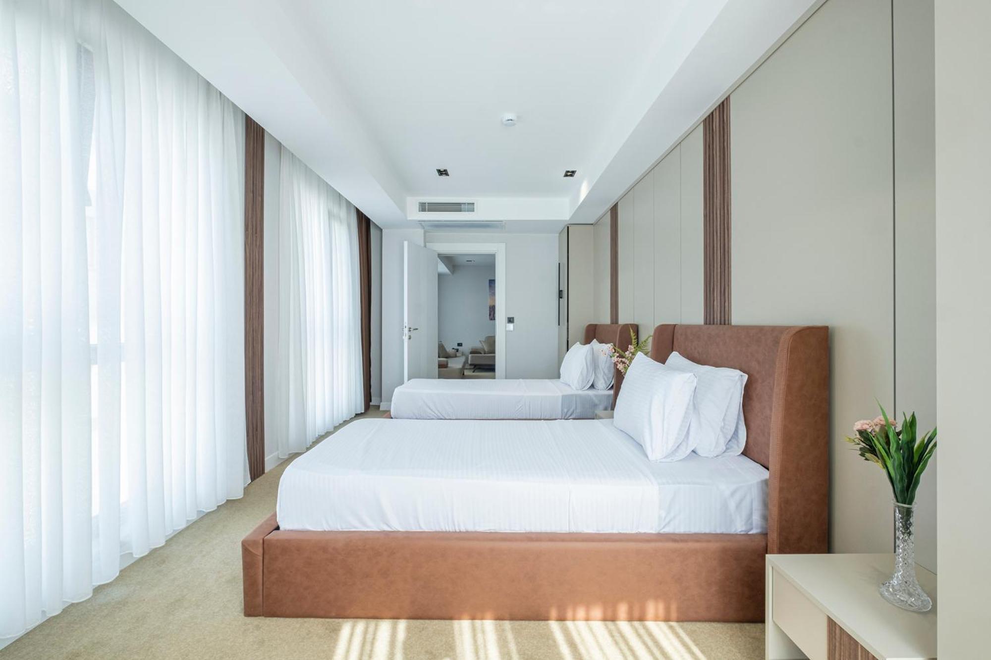 Euphrates Hotel Bursa Esterno foto