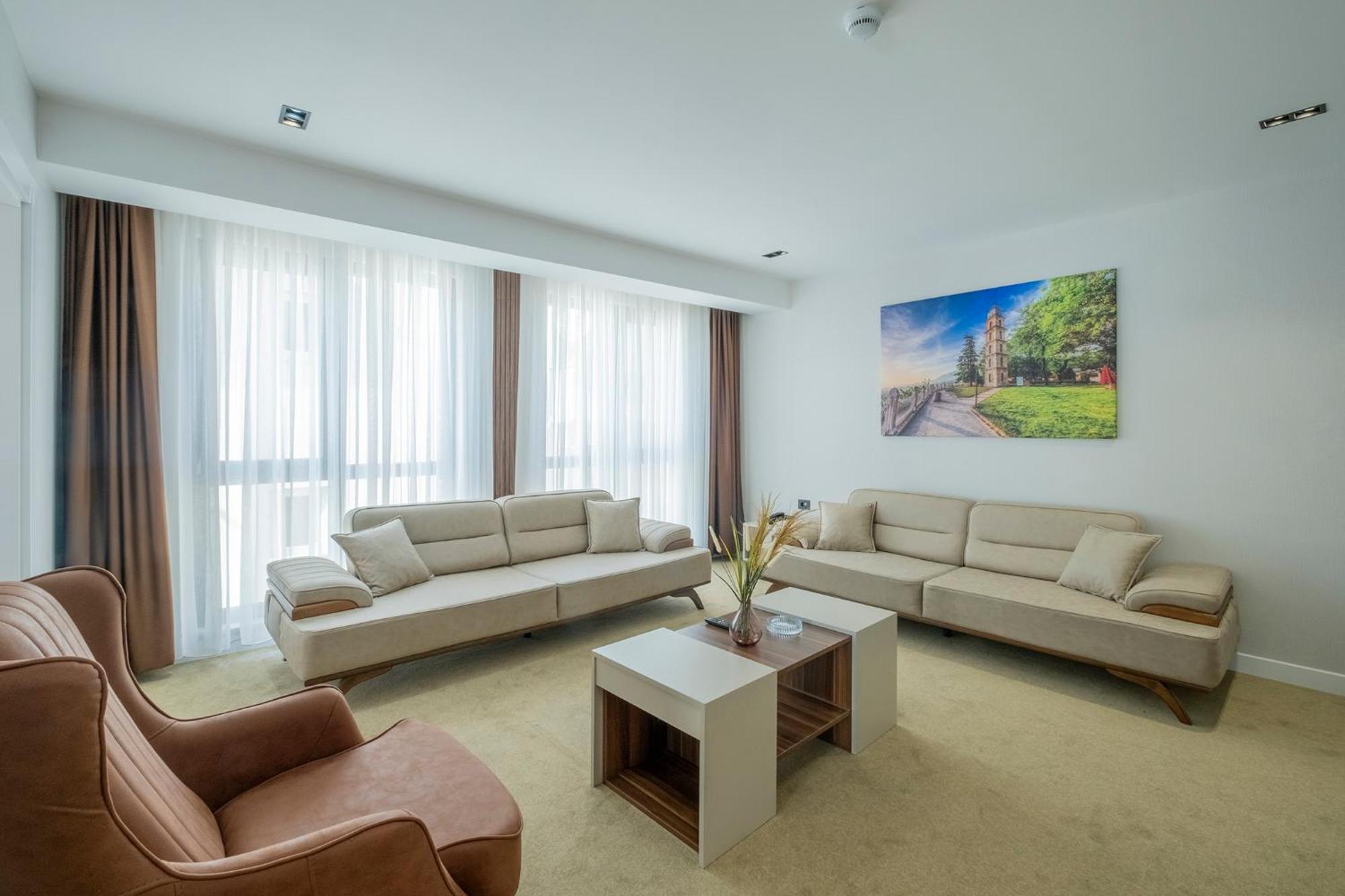 Euphrates Hotel Bursa Esterno foto