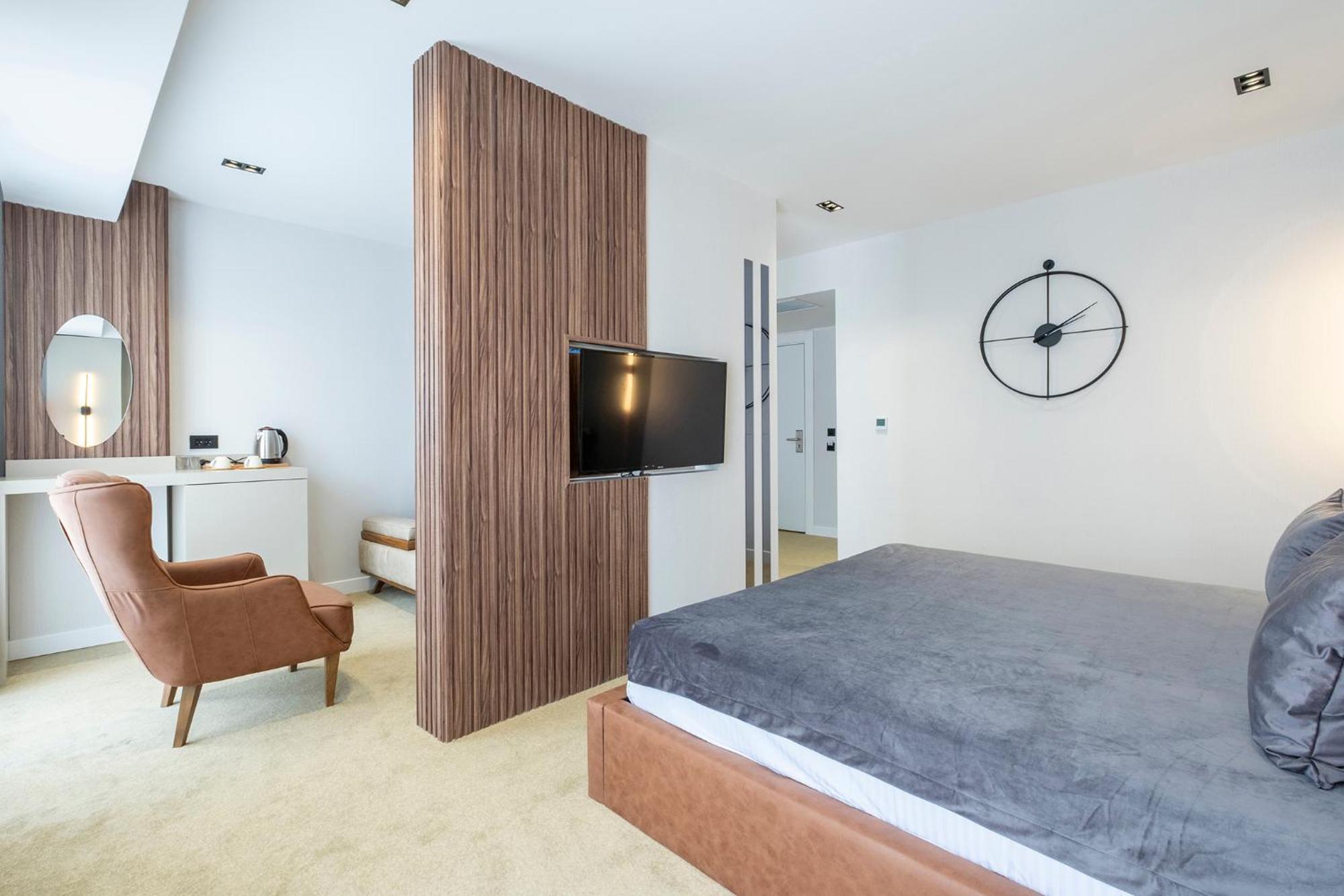 Euphrates Hotel Bursa Esterno foto