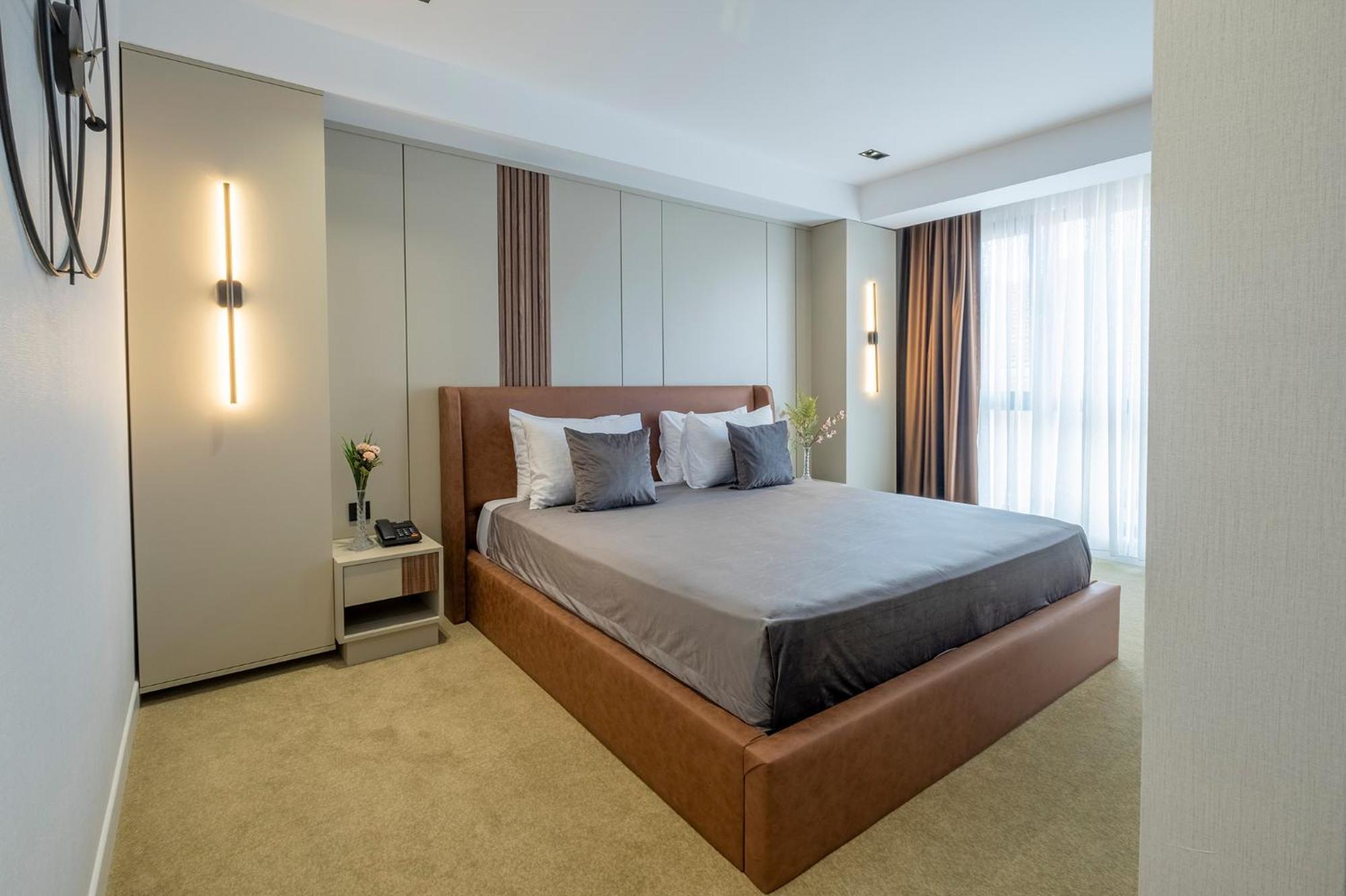 Euphrates Hotel Bursa Esterno foto