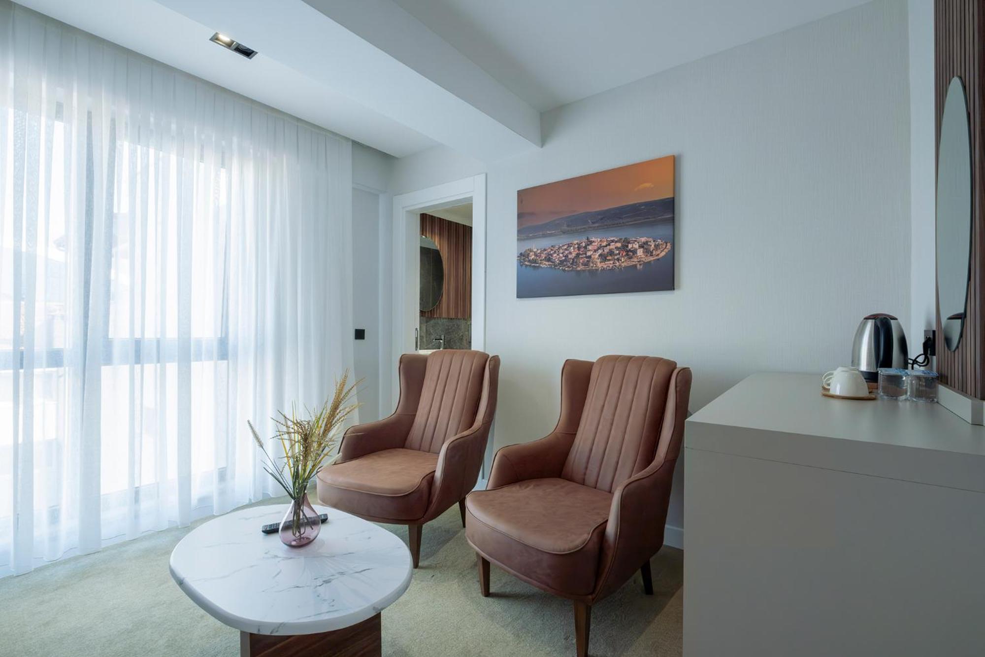 Euphrates Hotel Bursa Esterno foto