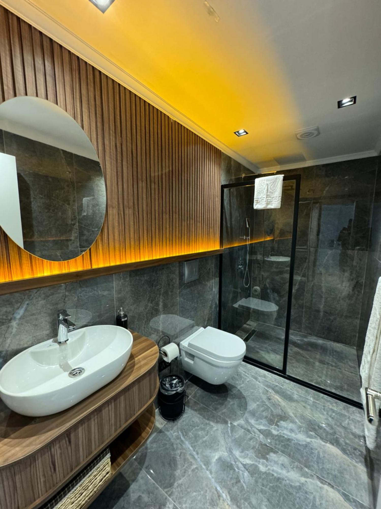 Euphrates Hotel Bursa Esterno foto