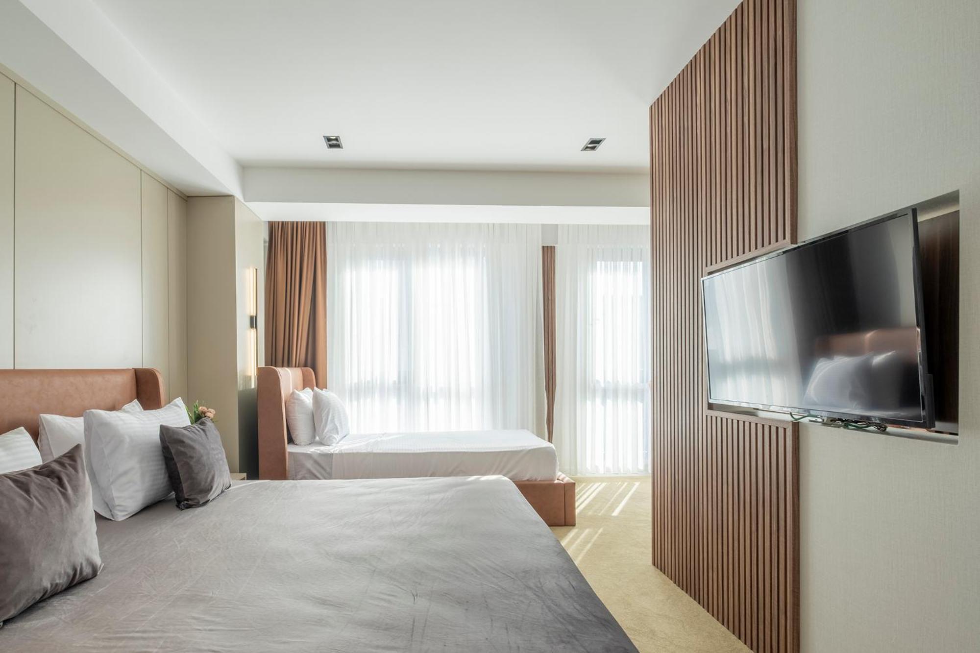 Euphrates Hotel Bursa Esterno foto
