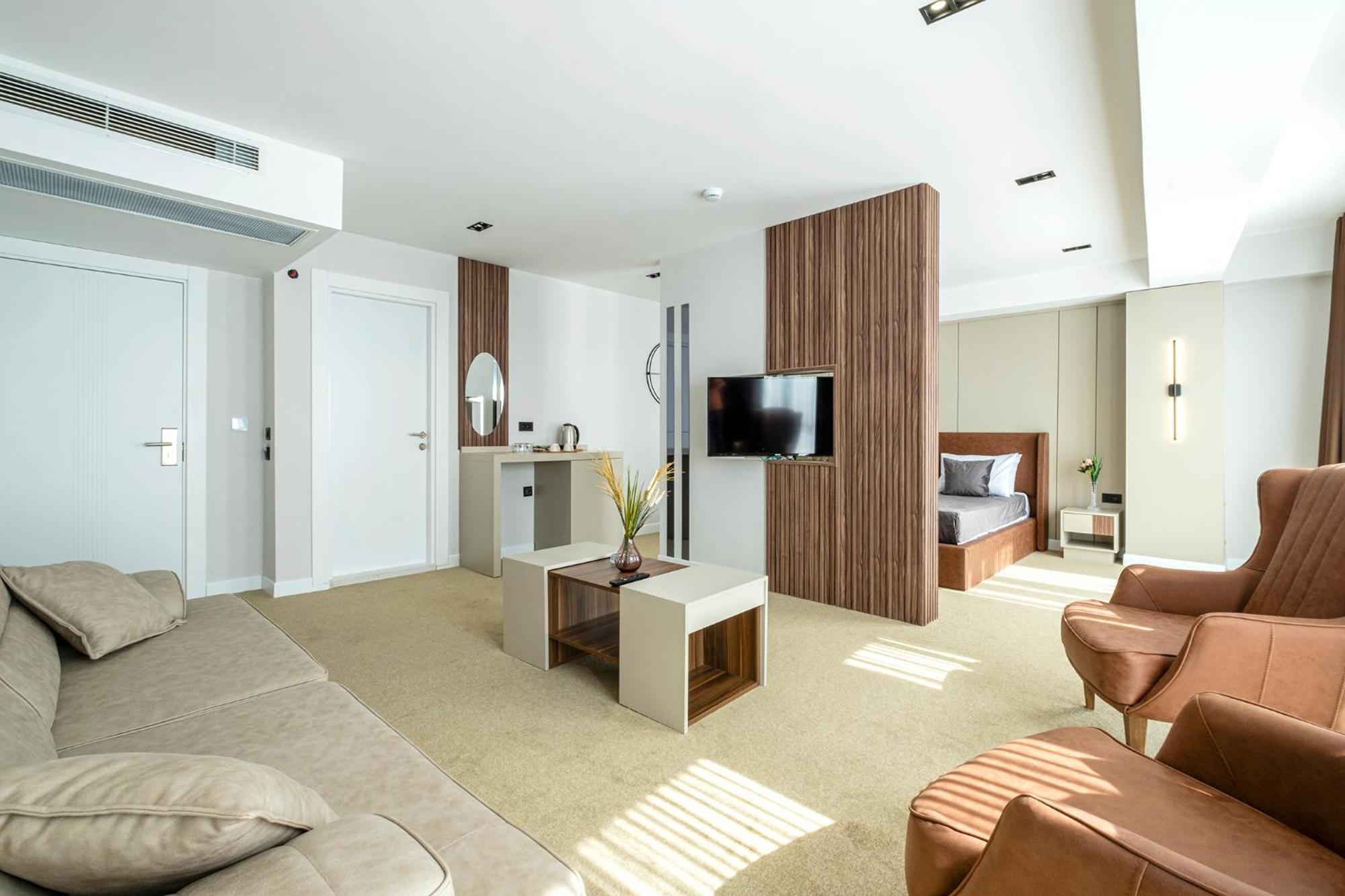 Euphrates Hotel Bursa Esterno foto